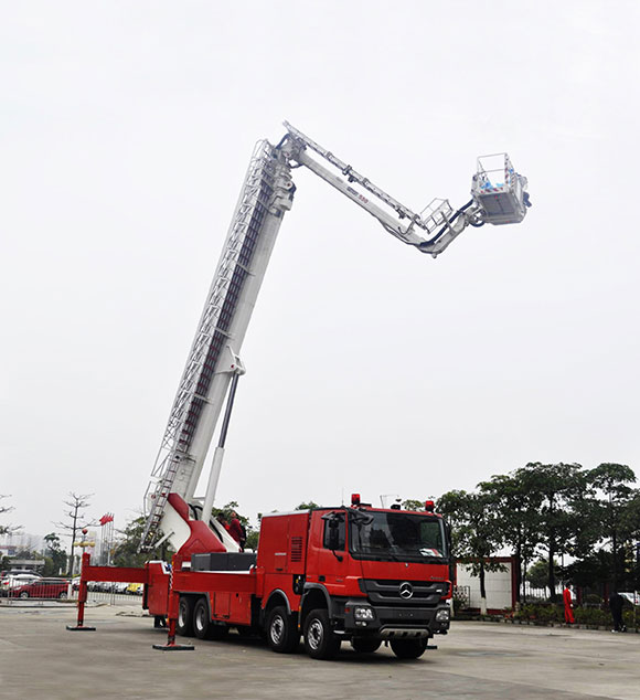 55m Aerial Platform